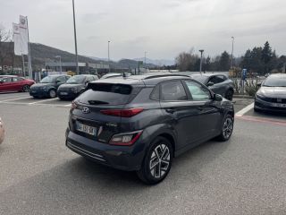 75010 : Hyundai Paris Nord - Goncourt Automobiles - HYUNDAI KONA ELECTRIC Intuitive - KONA ELECTRIQUE - GRIS FONCE - Automate à fonct. Continu - Courant électrique
