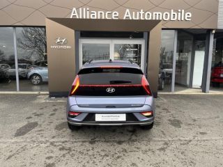 28600 : Hyundai Chartres - GCA - HYUNDAI Bayon - Bayon - Meta Blue Métal - Traction - Essence