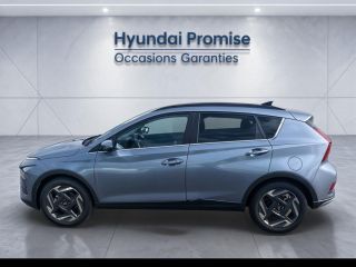 28600 : Hyundai Chartres - GCA - HYUNDAI Bayon - Bayon - Meta Blue Métal - Traction - Essence
