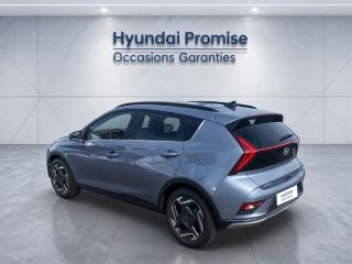 28600 : Hyundai Chartres - GCA - HYUNDAI Bayon - Bayon - Meta Blue Métal - Traction - Essence