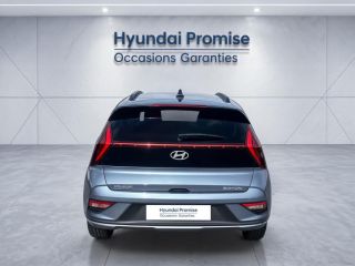 28600 : Hyundai Chartres - GCA - HYUNDAI Bayon - Bayon - Meta Blue Métal - Traction - Essence