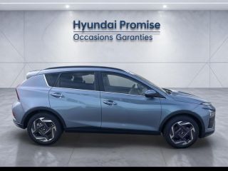 28600 : Hyundai Chartres - GCA - HYUNDAI Bayon - Bayon - Meta Blue Métal - Traction - Essence