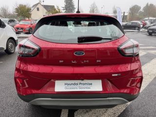 37540 : Hyundai Tours - EOS des Nations - FORD Puma - Puma - Rouge Fantastic Métallisée Premium - Traction - Essence/Micro-Hybride