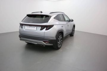 75010 : Hyundai Paris Nord - Goncourt Automobiles - HYUNDAI TUCSON Executive - TUCSON IV - Gris - Boîte automatique - Essence / Courant électrique