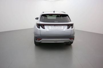 75010 : Hyundai Paris Nord - Goncourt Automobiles - HYUNDAI TUCSON Executive - TUCSON IV - Gris - Boîte automatique - Essence / Courant électrique
