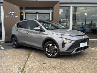 72100 : Hyundai Le Mans - GCA LE MANS - HYUNDAI Bayon - Bayon - Sleek Silver Métal - Traction - Essence/Micro-Hybride