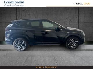 59187 : Hyundai Douai - Groupe Lempereur - HYUNDAI Tucson - Tucson - Abyss Black Métal - Traction - Hybride : Essence/Electrique