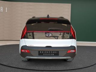 83130 : Hyundai Toulon - Autodif SAS - Groupe BALDASSARI - HYUNDAI BAYON Creative - BAYON - BLANC - Boîte manuelle - Essence sans plomb