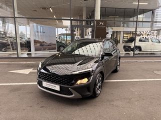 45000 : Hyundai Orléans Motors - HYUNDAI Kona - Kona - Phantom Black Métal - Traction - Hybride : Essence/Electrique