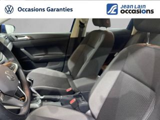 75010 : Hyundai Paris Nord - Goncourt Automobiles - VOLKSWAGEN POLO Life - POLO VI - BLEU RECIF METALLISE - Boîte manuelle - Essence sans plomb