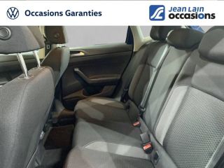 75010 : Hyundai Paris Nord - Goncourt Automobiles - VOLKSWAGEN POLO Life - POLO VI - BLEU RECIF METALLISE - Boîte manuelle - Essence sans plomb