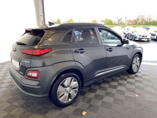 75010 : Hyundai Paris Nord - Goncourt Automobiles - HYUNDAI KONA ELECTRIC Executive Style - KONA ELECTRIQUE - Noir - Automate à fonct. Continu - Courant électrique