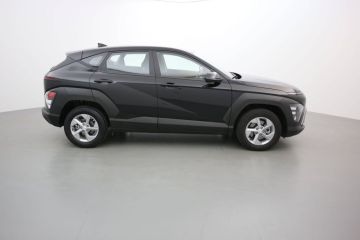 75010 : Hyundai Paris Nord - Goncourt Automobiles - HYUNDAI KONA Intuitive - KONA II - Noir - Boîte manuelle - Essence sans plomb