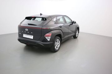 75010 : Hyundai Paris Nord - Goncourt Automobiles - HYUNDAI KONA Intuitive - KONA II - Noir - Boîte manuelle - Essence sans plomb