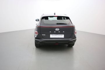 75010 : Hyundai Paris Nord - Goncourt Automobiles - HYUNDAI KONA Intuitive - KONA II - Noir - Boîte manuelle - Essence sans plomb