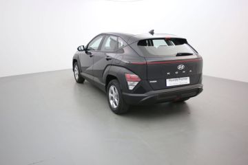 75010 : Hyundai Paris Nord - Goncourt Automobiles - HYUNDAI KONA Intuitive - KONA II - Noir - Boîte manuelle - Essence sans plomb