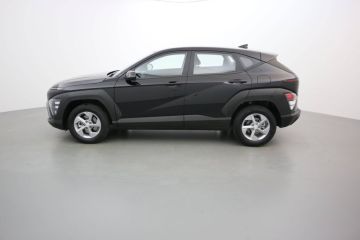 75010 : Hyundai Paris Nord - Goncourt Automobiles - HYUNDAI KONA Intuitive - KONA II - Noir - Boîte manuelle - Essence sans plomb