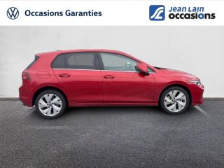 75010 : Hyundai Paris Nord - Goncourt Automobiles - VOLKSWAGEN GOLF Style - GOLF VIII - ROUGE ROI - Automate sequentiel - Essence / Courant électrique