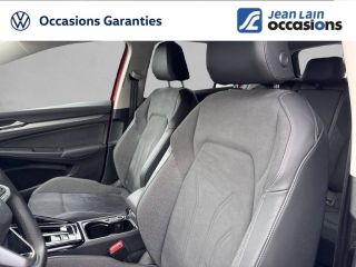 75010 : Hyundai Paris Nord - Goncourt Automobiles - VOLKSWAGEN GOLF Style - GOLF VIII - ROUGE ROI - Automate sequentiel - Essence / Courant électrique