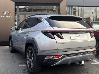95100 : Hyundai Argenteuil - BNA - HYUNDAI Tucson - Tucson - Shimmering Silver Métal - Traction - Hybride : Essence/Electrique