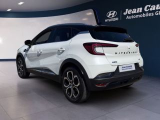 06130 : Hyundai Grasse - Garage Jean Cauvin - MITSUBISHI ASX Instyle - ASX II - Blanc - Boîte hybride multimode - Essence / Courant électrique