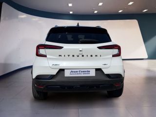 06130 : Hyundai Grasse - Garage Jean Cauvin - MITSUBISHI ASX Instyle - ASX II - Blanc - Boîte hybride multimode - Essence / Courant électrique