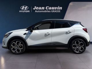06130 : Hyundai Grasse - Garage Jean Cauvin - MITSUBISHI ASX Instyle - ASX II - Blanc - Boîte hybride multimode - Essence / Courant électrique