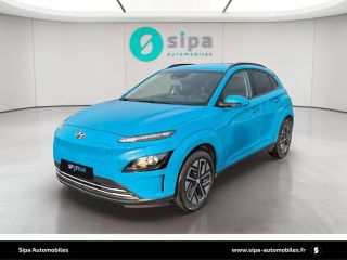 75010 : Hyundai Paris Nord - Goncourt Automobiles - HYUNDAI KONA ELECTRIC Intuitive - KONA ELECTRIQUE - DIVE IN JEJU - Automate à fonct. Continu - Courant électrique