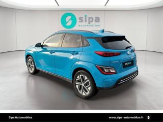 75010 : Hyundai Paris Nord - Goncourt Automobiles - HYUNDAI KONA ELECTRIC Intuitive - KONA ELECTRIQUE - DIVE IN JEJU - Automate à fonct. Continu - Courant électrique