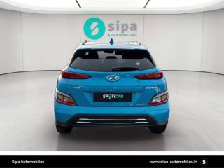 75010 : Hyundai Paris Nord - Goncourt Automobiles - HYUNDAI KONA ELECTRIC Intuitive - KONA ELECTRIQUE - DIVE IN JEJU - Automate à fonct. Continu - Courant électrique