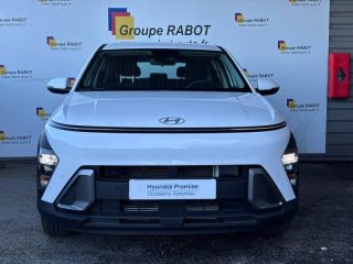 78310 : Hyundai Coignières - Socohy | Groupe Rabot - HYUNDAI Kona - Kona - Atlas White - Traction - Essence