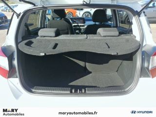 75010 : Hyundai Paris Nord - Goncourt Automobiles - HYUNDAI i10 Creative - i10 III - ATLAS WHITE - Boîte manuelle - Essence sans plomb