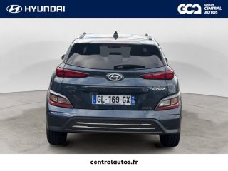38300 : Hyundai Bourgoin-Jallieu - Groupe Central Autos - HYUNDAI KONA ELECTRIC Intuitive - KONA ELECTRIQUE - Bleu - Automate à fonct. Continu - Courant électrique