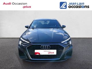 75010 : Hyundai Paris Nord - Goncourt Automobiles - AUDI A3 SPORTBACK S Line - A3/S3/RS3 IV - GRIS DAYTONA - Automate sequentiel - Diesel