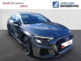 75010 : Hyundai Paris Nord - Goncourt Automobiles - AUDI A3 SPORTBACK S Line - A3/S3/RS3 IV - GRIS DAYTONA - Automate sequentiel - Diesel