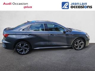 75010 : Hyundai Paris Nord - Goncourt Automobiles - AUDI A3 SPORTBACK S Line - A3/S3/RS3 IV - GRIS DAYTONA - Automate sequentiel - Diesel