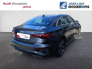 75010 : Hyundai Paris Nord - Goncourt Automobiles - AUDI A3 SPORTBACK S Line - A3/S3/RS3 IV - GRIS DAYTONA - Automate sequentiel - Diesel