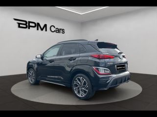 18230 : Hyundai Bourges - BPM Cars - HYUNDAI Kona - Kona - Phantom Black Métal - Traction - Essence/Micro-Hybride