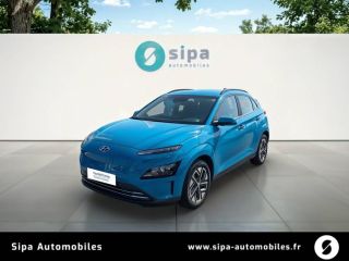 75010 : Hyundai Paris Nord - Goncourt Automobiles - HYUNDAI KONA ELECTRIC Intuitive - KONA ELECTRIQUE - DIVE IN JEJU - Automate à fonct. Continu - Courant électrique