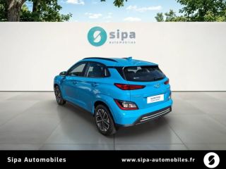 75010 : Hyundai Paris Nord - Goncourt Automobiles - HYUNDAI KONA ELECTRIC Intuitive - KONA ELECTRIQUE - DIVE IN JEJU - Automate à fonct. Continu - Courant électrique