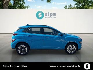 75010 : Hyundai Paris Nord - Goncourt Automobiles - HYUNDAI KONA ELECTRIC Intuitive - KONA ELECTRIQUE - DIVE IN JEJU - Automate à fonct. Continu - Courant électrique