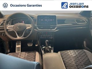 75010 : Hyundai Paris Nord - Goncourt Automobiles - VOLKSWAGEN T-ROC R-Line - T-ROC - BLEU PETROLE - Automate sequentiel - Essence sans plomb