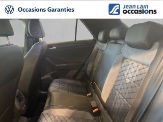 75010 : Hyundai Paris Nord - Goncourt Automobiles - VOLKSWAGEN T-ROC R-Line - T-ROC - BLEU PETROLE - Automate sequentiel - Essence sans plomb