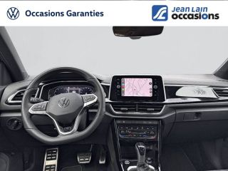 75010 : Hyundai Paris Nord - Goncourt Automobiles - VOLKSWAGEN T-ROC R-Line Edition - T-ROC - BLEU LAPIZ - Automate sequentiel - Essence sans plomb