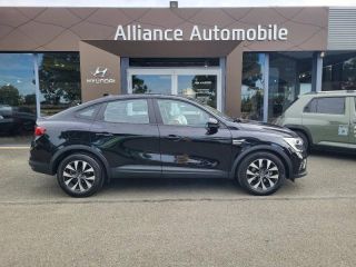 28600 : Hyundai Chartres - Alliance Automobile - RENAULT Arkana - Arkana - Noir Métal - Traction - Hybride : Essence/Electrique