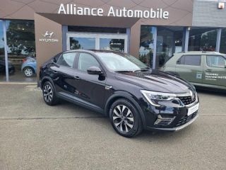 28600 : Hyundai Chartres - Alliance Automobile - RENAULT Arkana - Arkana - Noir Métal - Traction - Hybride : Essence/Electrique