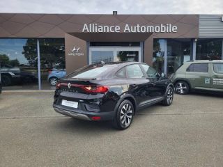 28600 : Hyundai Chartres - Alliance Automobile - RENAULT Arkana - Arkana - Noir Métal - Traction - Hybride : Essence/Electrique