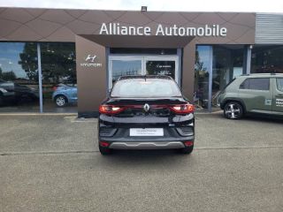 28600 : Hyundai Chartres - Alliance Automobile - RENAULT Arkana - Arkana - Noir Métal - Traction - Hybride : Essence/Electrique