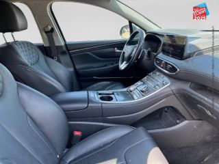 67800 : Hyundai Strasbourg - HESS Automobile - HYUNDAI Santa Fe - Santa Fe - Phantom Black - Transmission intégrale - Hybride rechargeable : Essence/Electrique