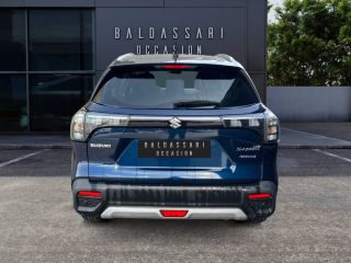 75010 : Hyundai Paris Nord - Goncourt Automobiles - SUZUKI S-CROSS Privilège - S-CROSS II - Bleu - Boîte manuelle - Essence sans plomb